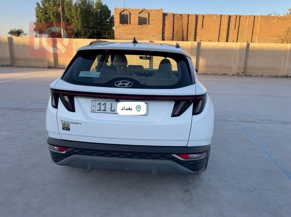 هیوندای تۆکسۆن